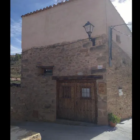 Holiday home La Casita Del Cinglo Obispo Hernandez