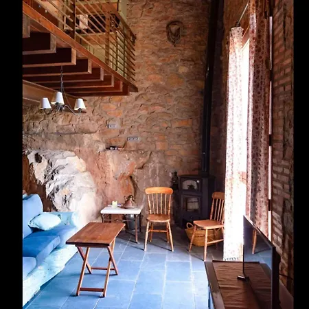 La Casita Del Cinglo Holiday home