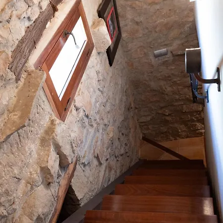 La Casita Del Cinglo Holiday home Obispo Hernandez