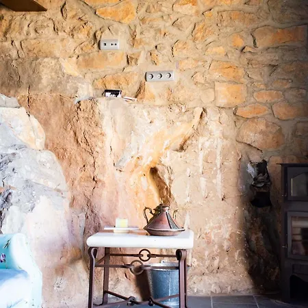 La Casita Del Cinglo Holiday home