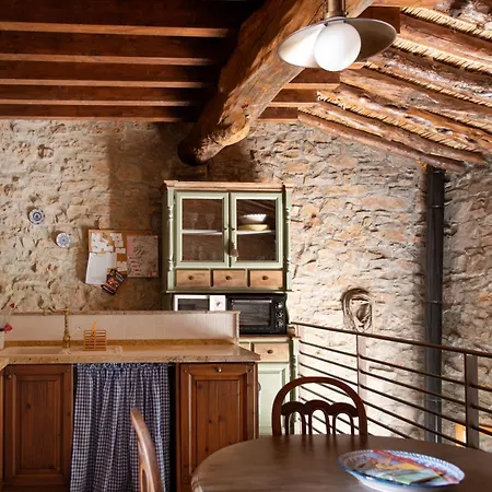 Holiday home La Casita Del Cinglo Obispo Hernandez
