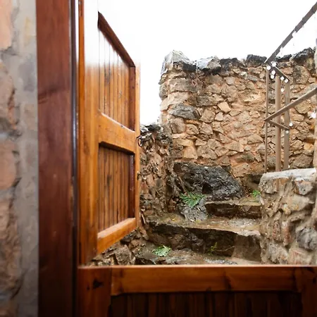 La Casita Del Cinglo Holiday home Obispo Hernandez